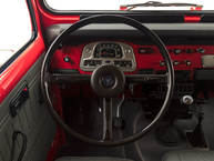 The FJ Company Toyota Land Cruiser 1976 FJ40-219472 Freeborn Red 